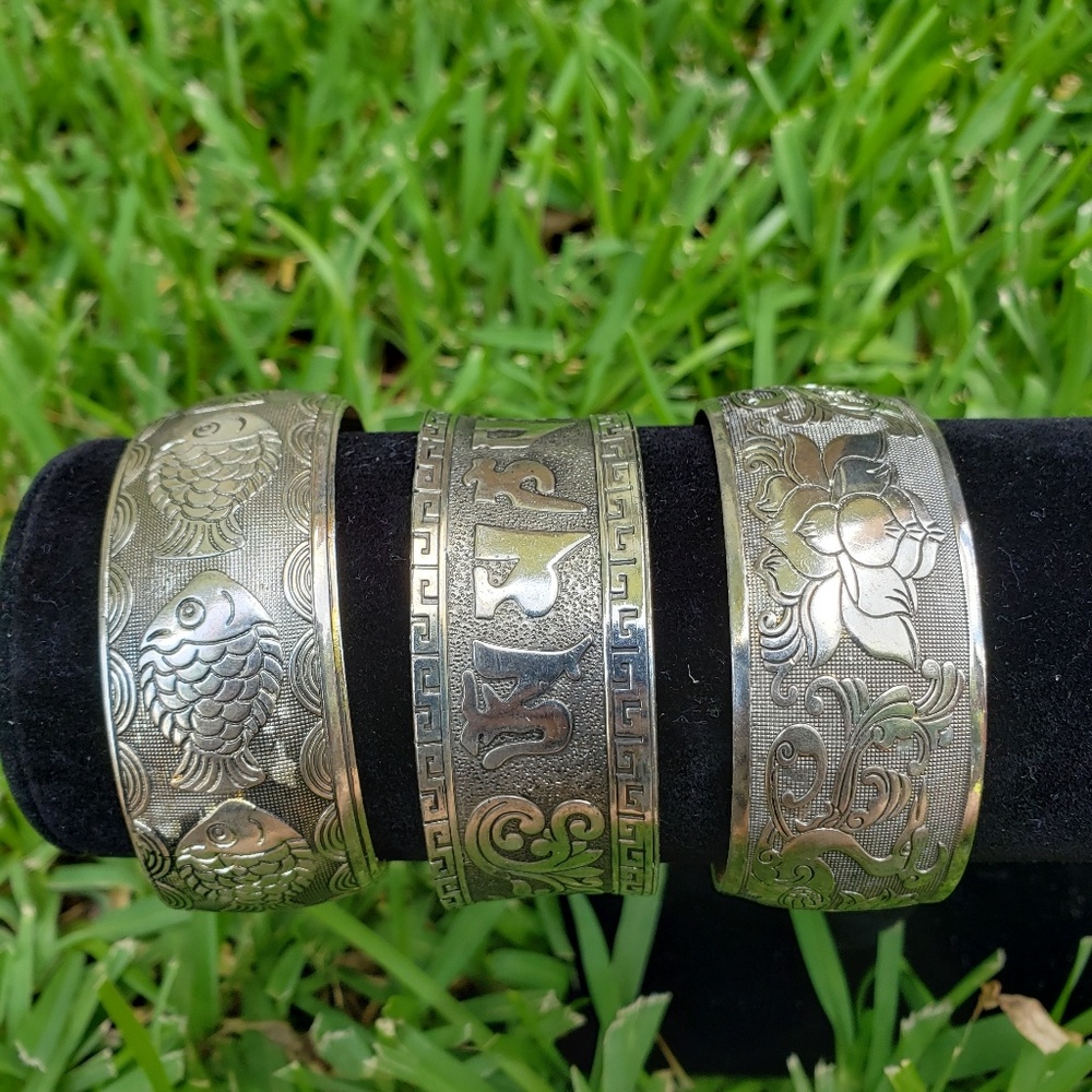 Cuff Bracelets
